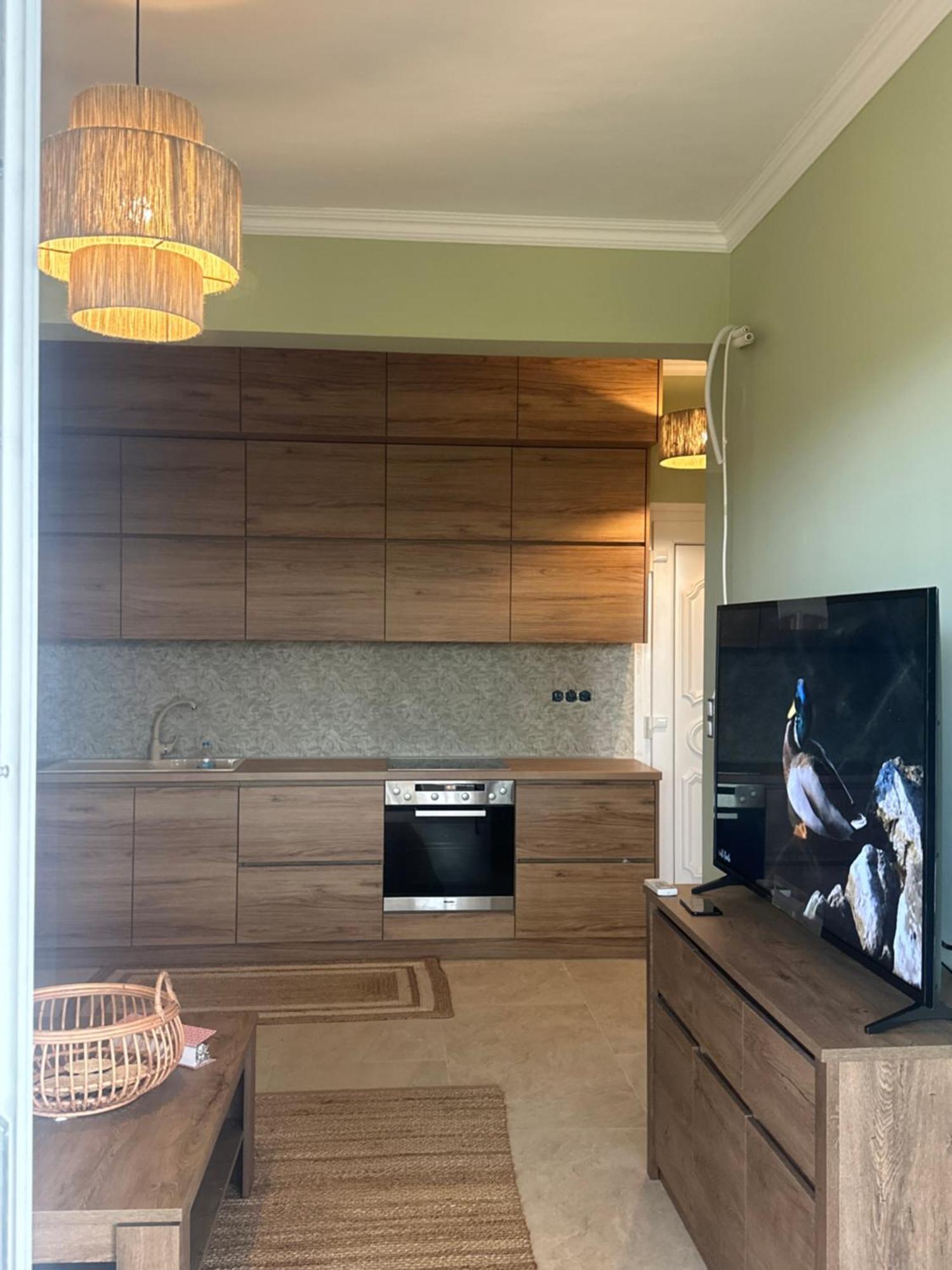 Apartamento Olivia -Ελιά PalaiónTsiflíkion Exterior foto