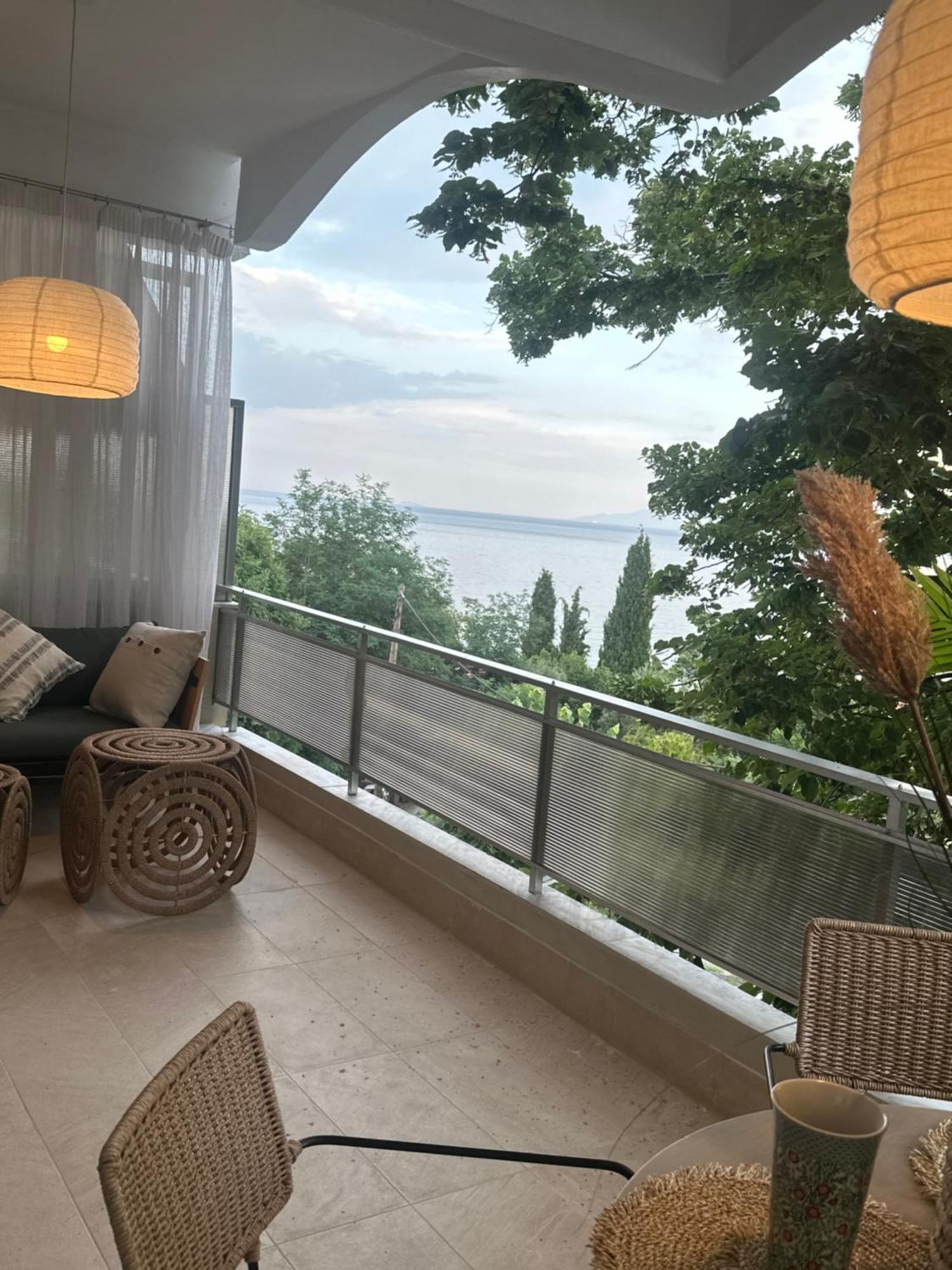 Apartamento Olivia -Ελιά PalaiónTsiflíkion Exterior foto