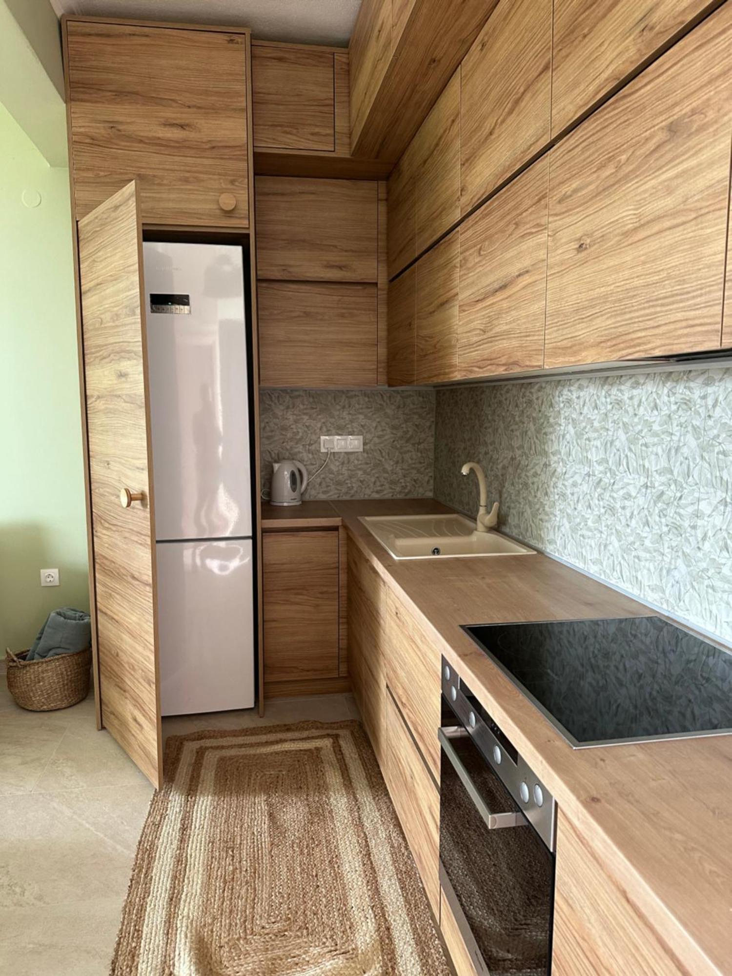 Apartamento Olivia -Ελιά PalaiónTsiflíkion Exterior foto