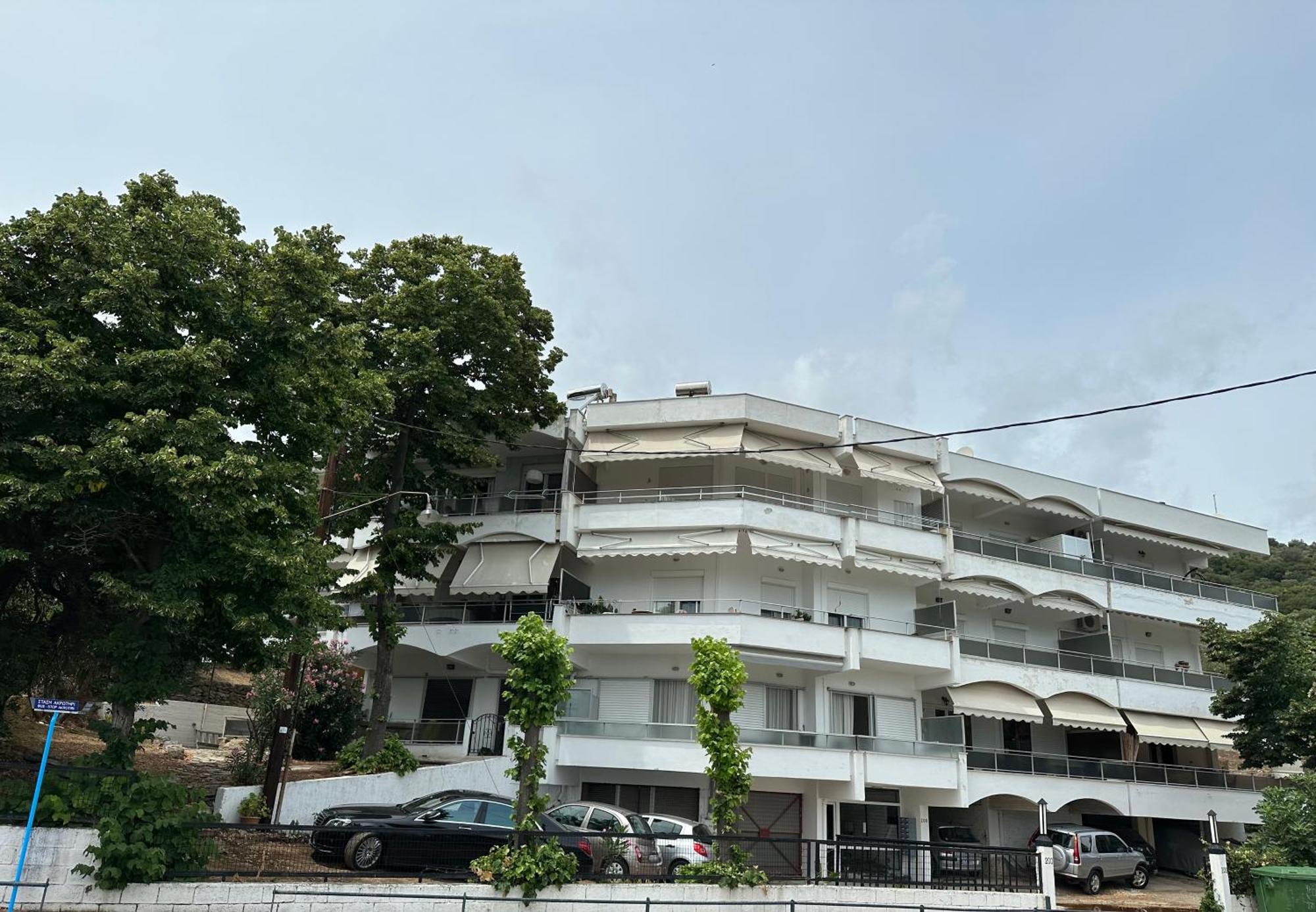 Apartamento Olivia -Ελιά PalaiónTsiflíkion Exterior foto