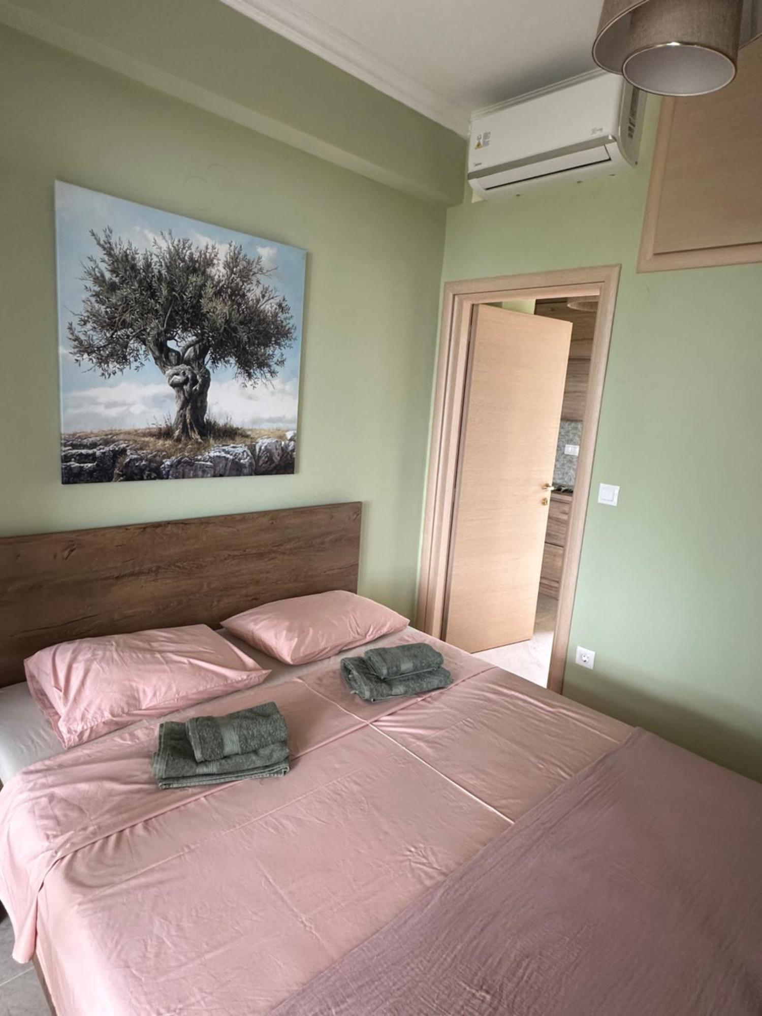 Apartamento Olivia -Ελιά PalaiónTsiflíkion Exterior foto