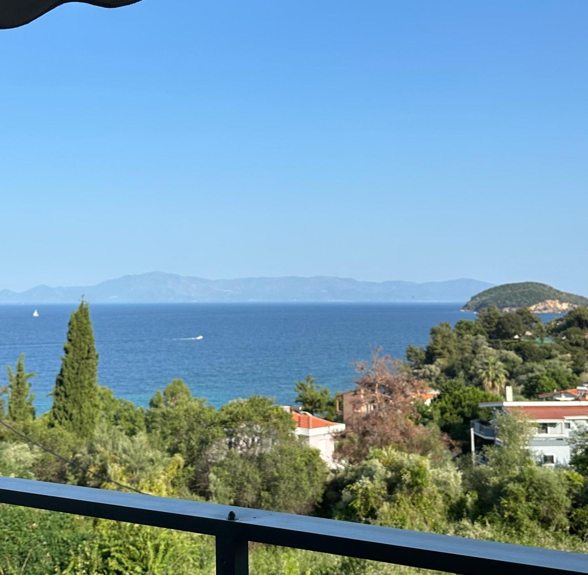 Apartamento Olivia -Ελιά PalaiónTsiflíkion Exterior foto